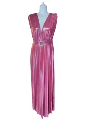 ABITO FUCSIA| JHENIT