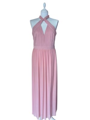 ABITO ROSA CON INTRECCIO|LIPSY LONDON