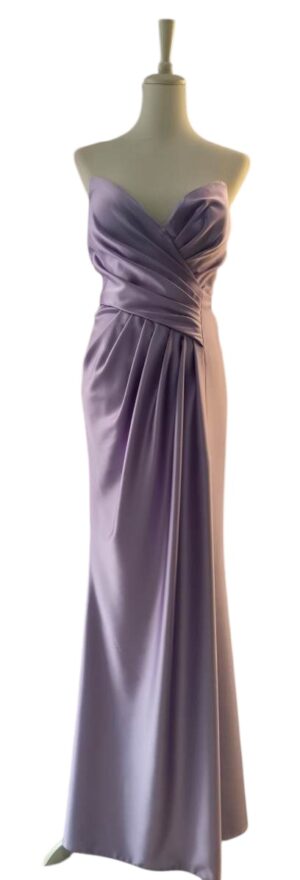 Abito Purple| Mikael