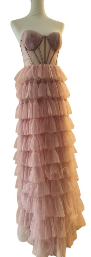 Abito Rosa|D Dress London