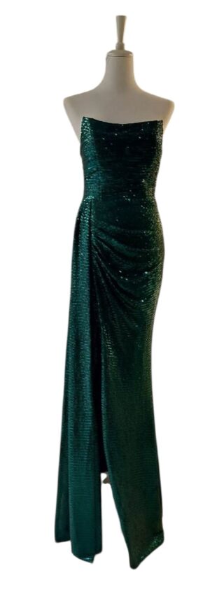 Abito Verde|Joana
